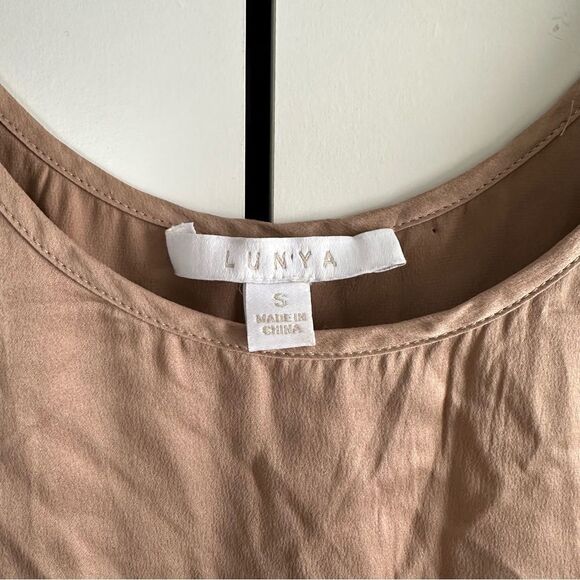 Lunya Washable Silk Top - Picture 4 of 8